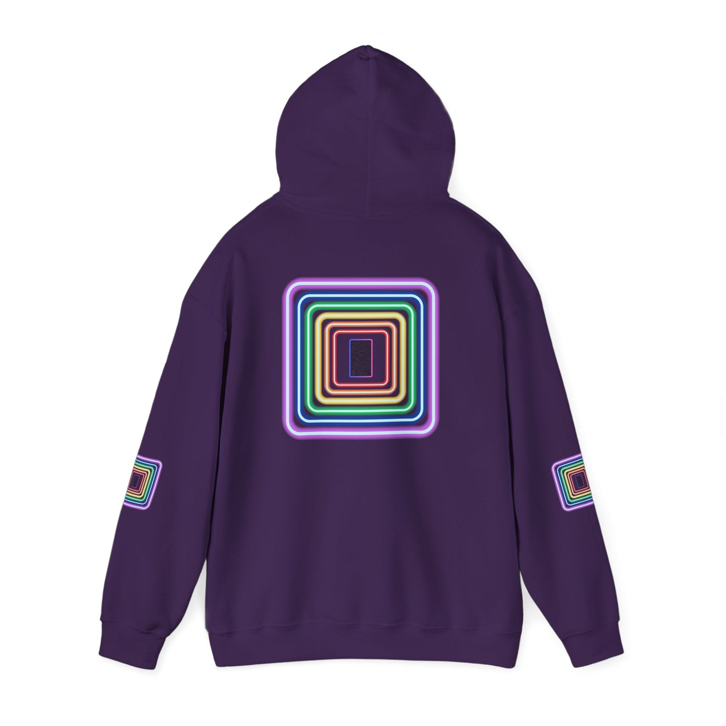 Pulse Hoodie - Cozy Unisex Sweatshirt for Casual Style
