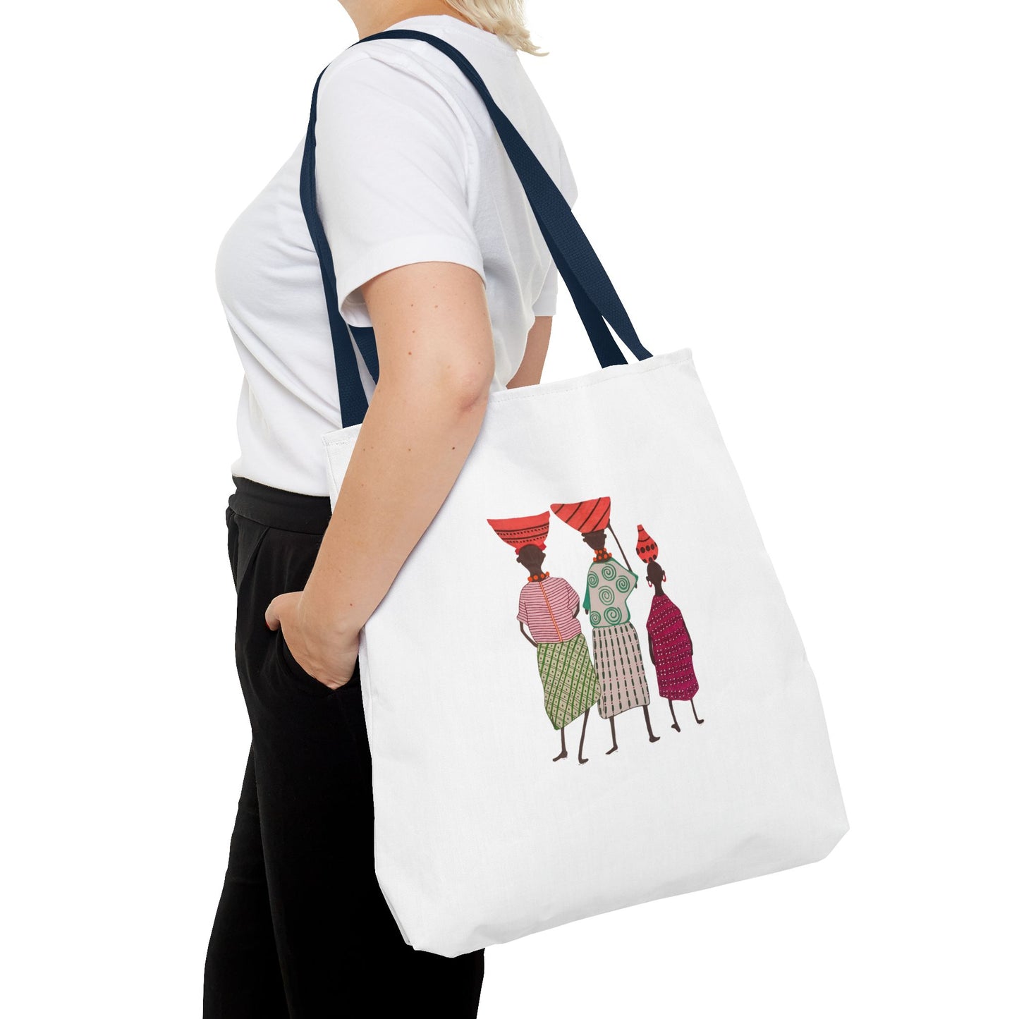 Dinkgwana - Artwork Tote Bag