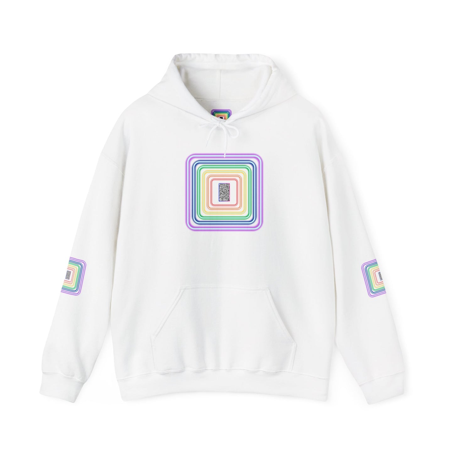 Pulse Hoodie - Cozy Unisex Sweatshirt for Casual Style