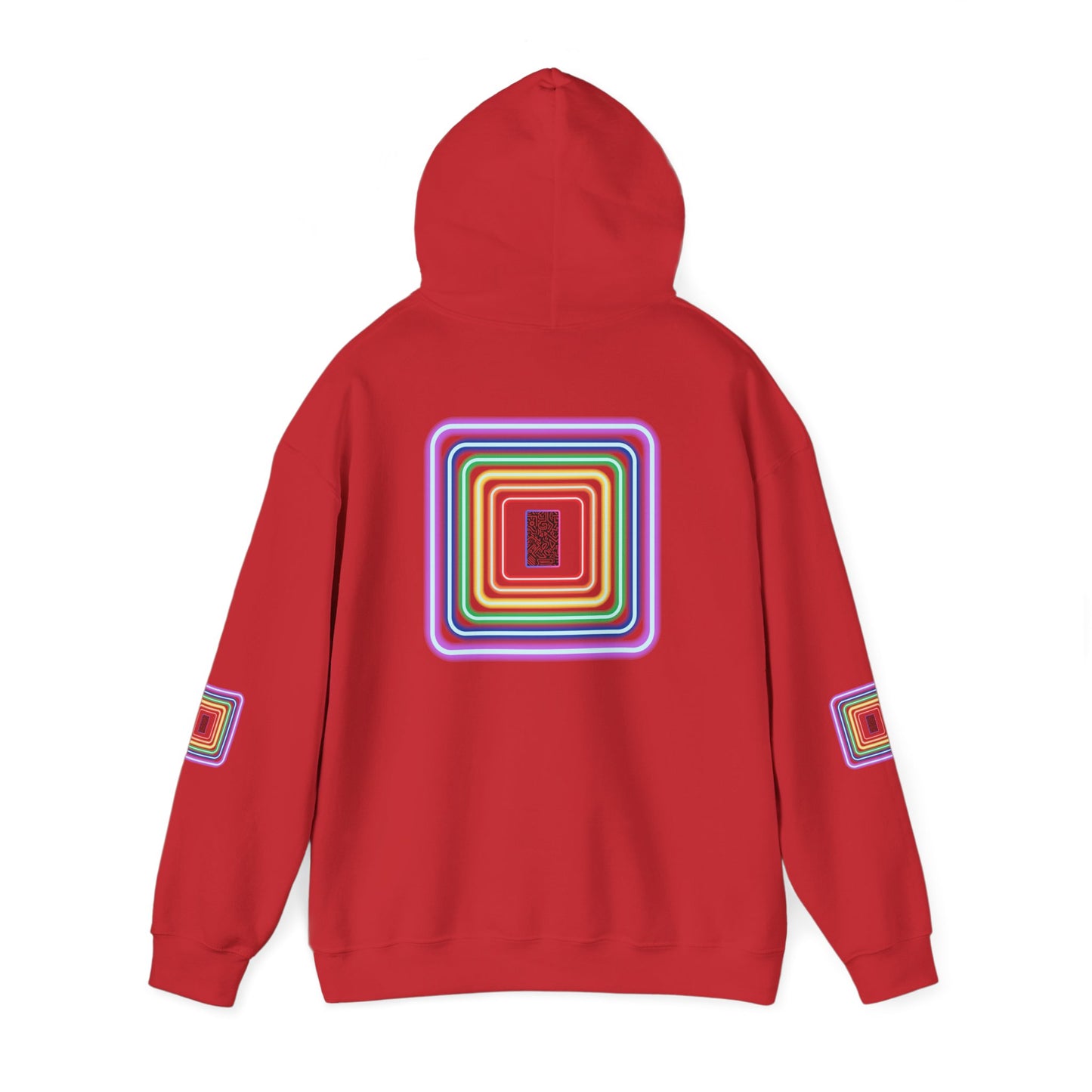 Pulse Hoodie - Cozy Unisex Sweatshirt for Casual Style