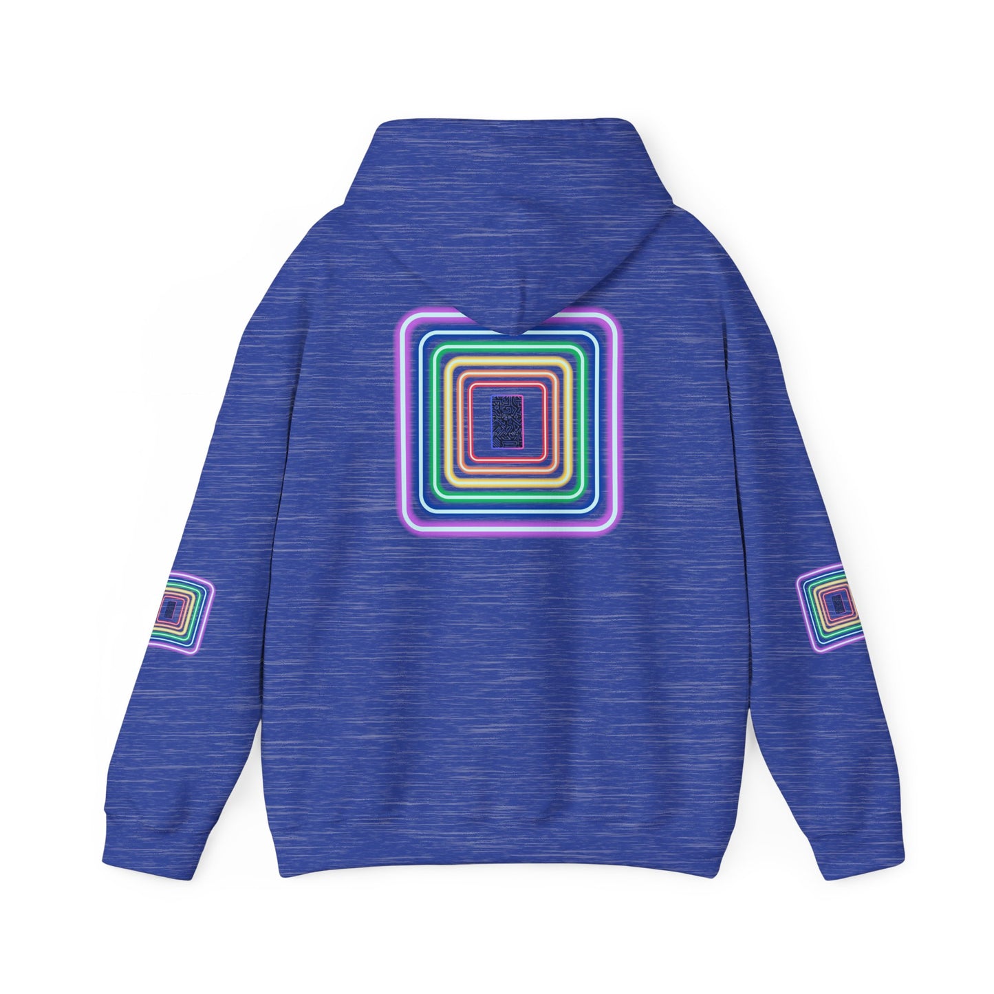 Pulse Hoodie - Cozy Unisex Sweatshirt for Casual Style