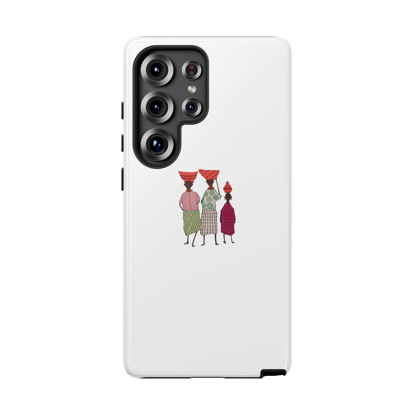 Artistic Phone Cases with Cultural Designs, Unique Smartphone Accessories, Gift for Her, Women's Fashion, Boho Style, Ethnic Prints