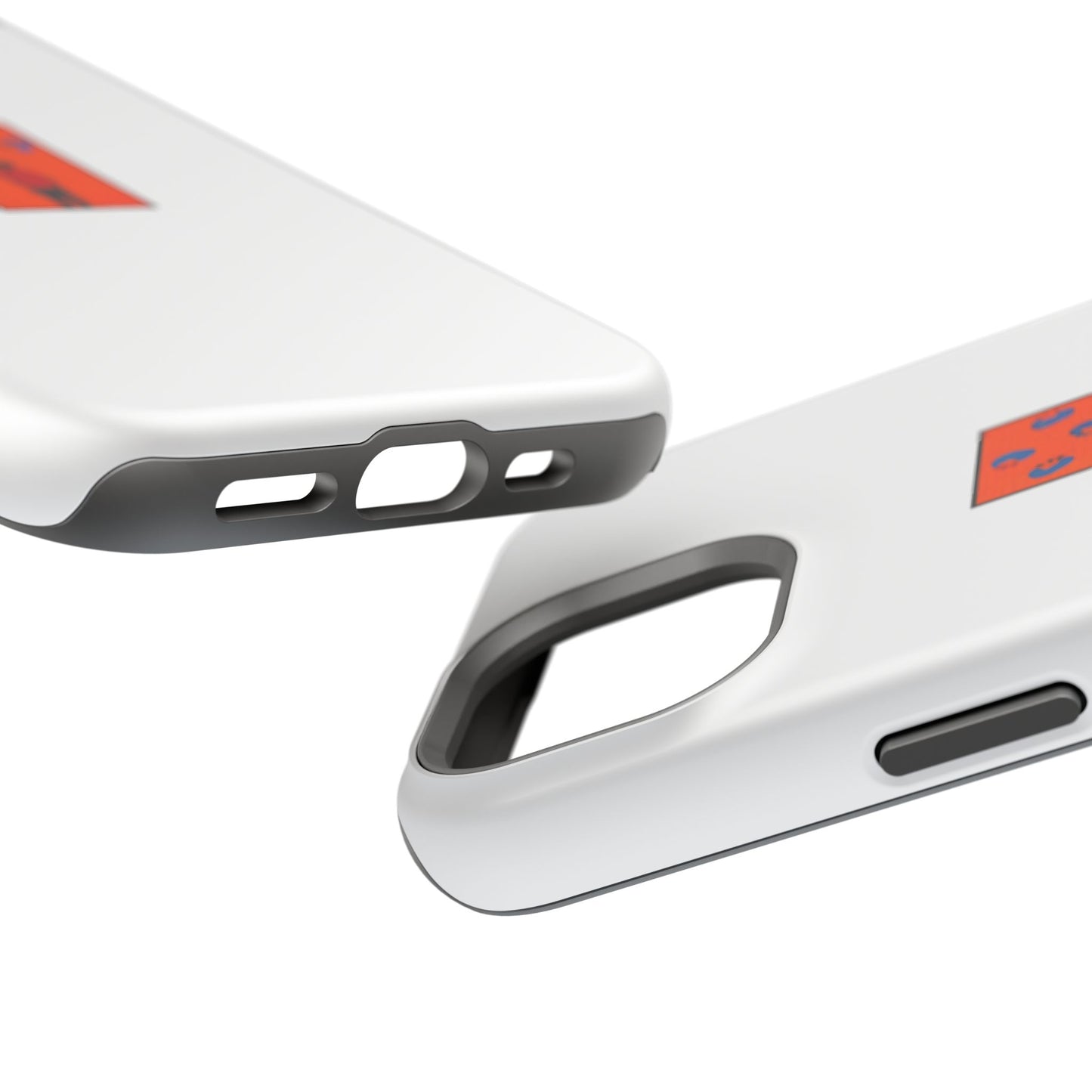Magnetic Phone Cases, Unique Design Cases for Teens, Gifts for Phone Lovers, Cute Phone Accessories, Trendy Mobile Cases