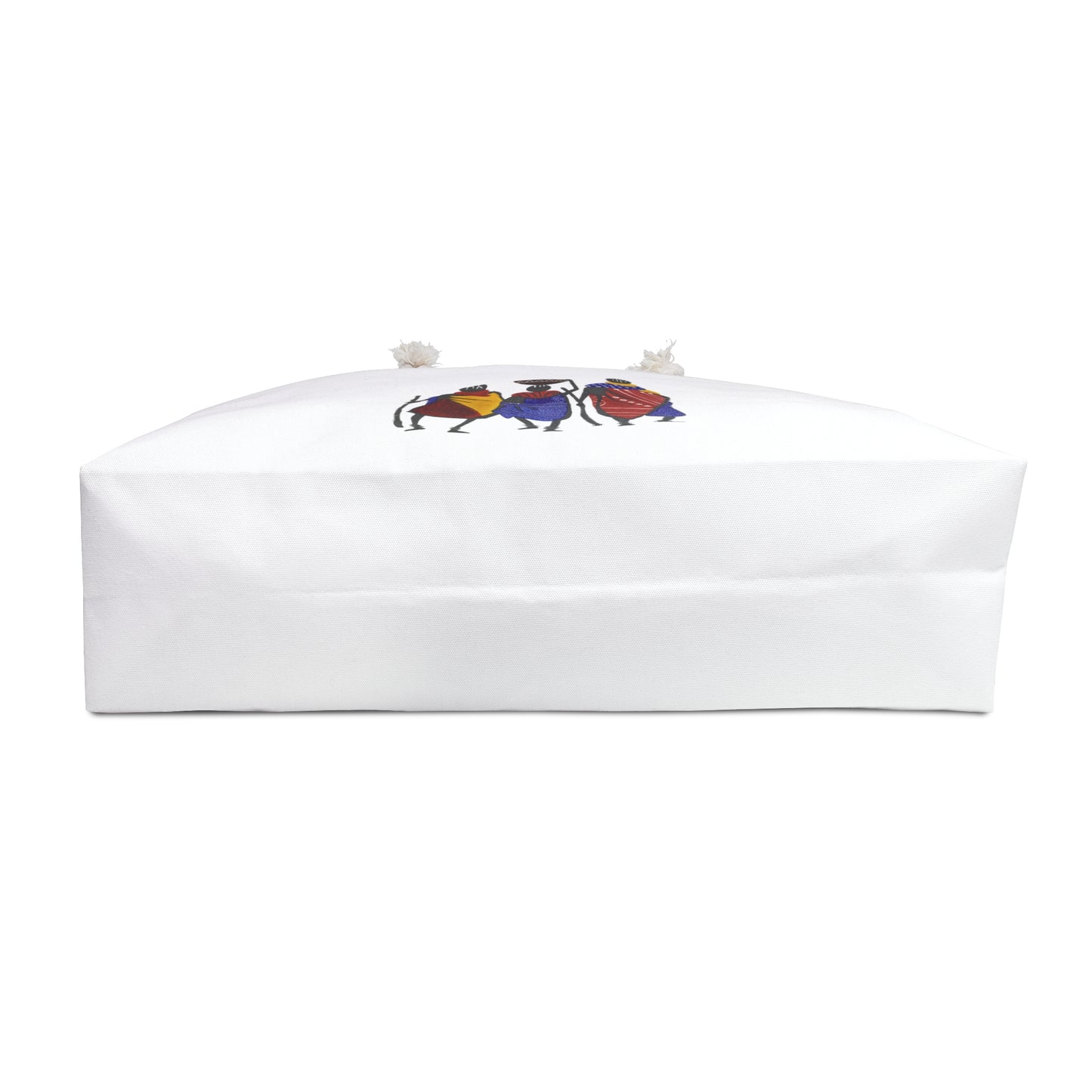 Ngwetsi Weekender Bag - Heritage Design for Travel and Adventure