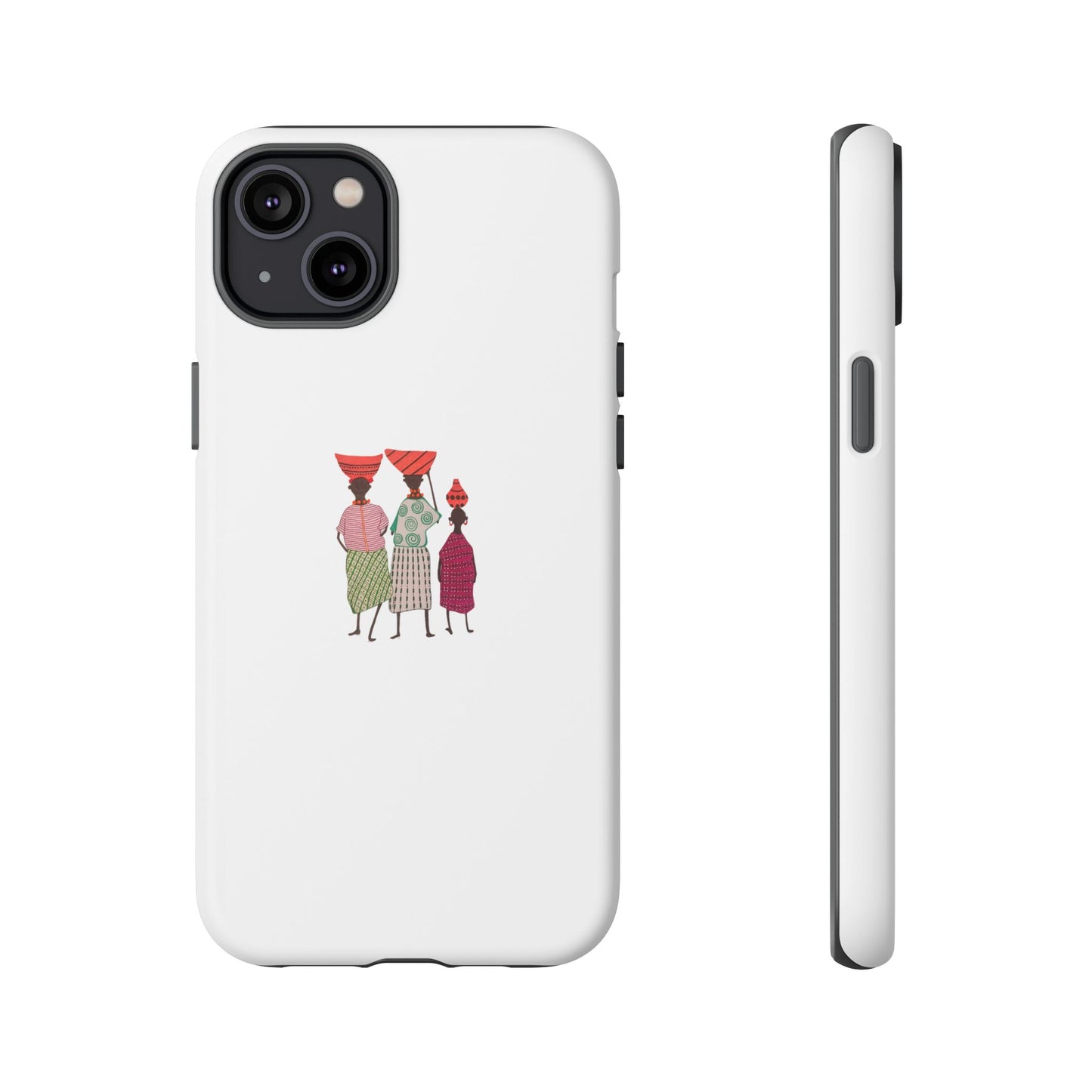 Artistic Phone Cases with Cultural Designs, Unique Smartphone Accessories, Gift for Her, Women's Fashion, Boho Style, Ethnic Prints