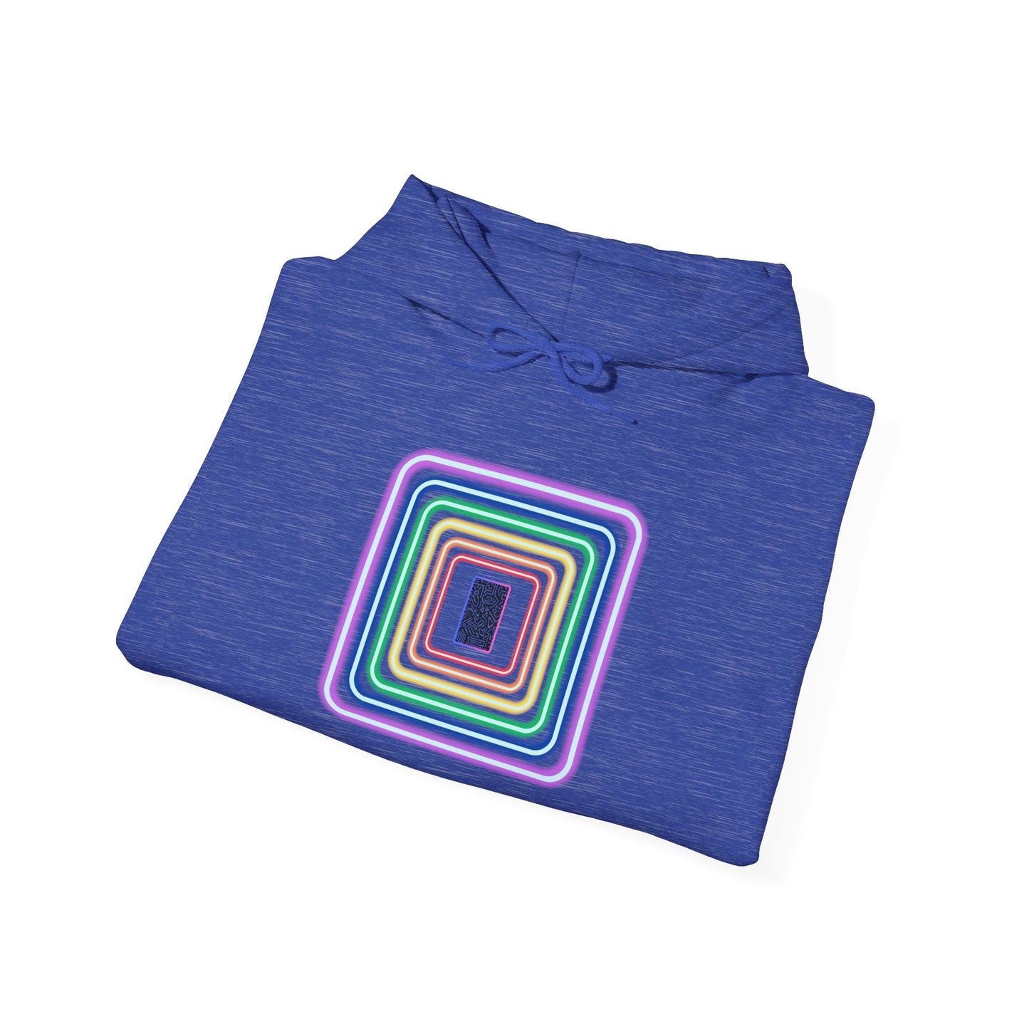 Pulse Hoodie - Cozy Unisex Sweatshirt for Casual Style