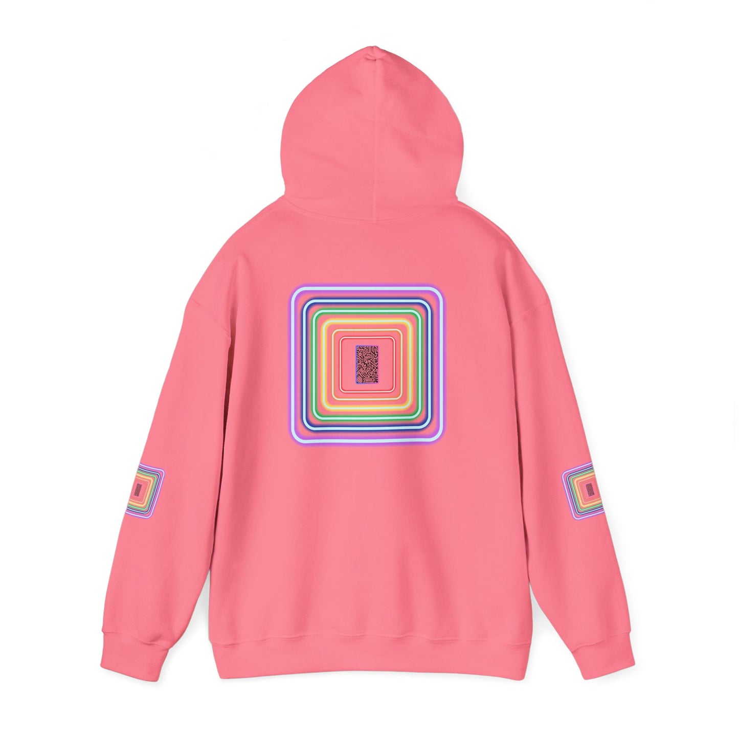 Pulse Hoodie - Cozy Unisex Sweatshirt for Casual Style