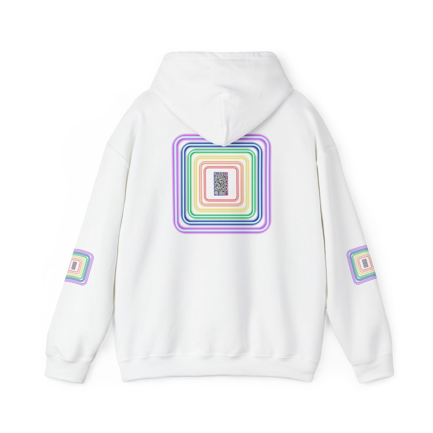 Pulse Hoodie - Cozy Unisex Sweatshirt for Casual Style