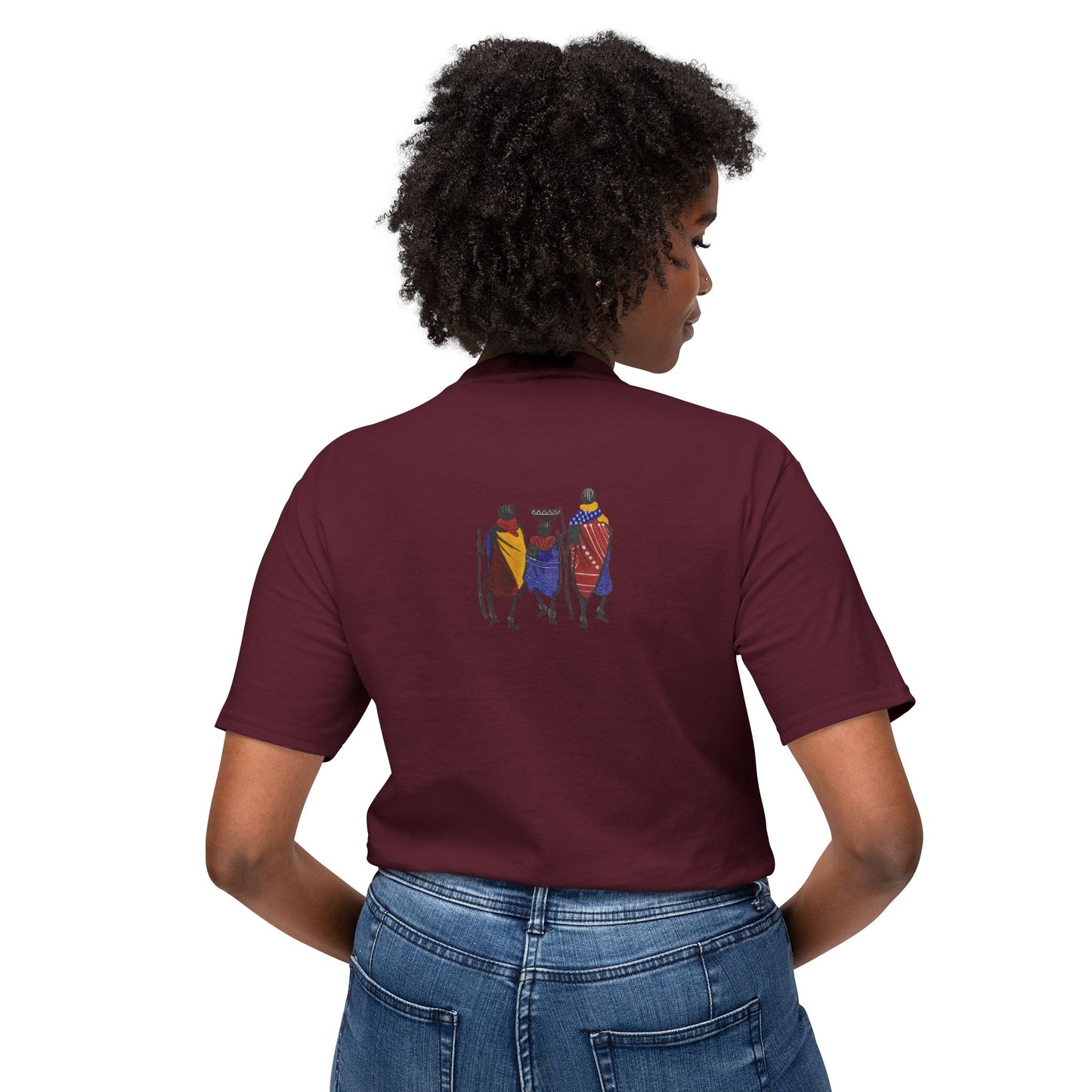 Ngwetsi Unisex HD Cotton™ T-shirt