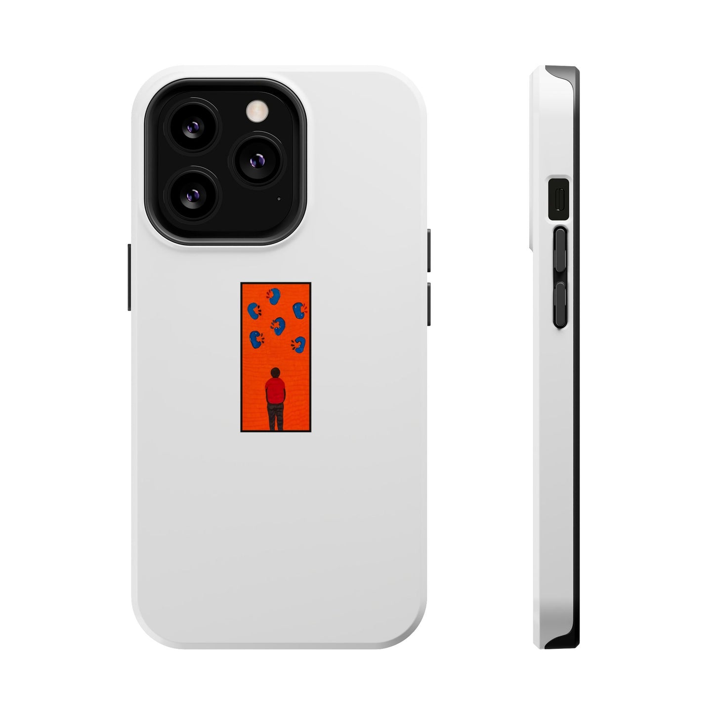 Magnetic Phone Cases, Unique Design Cases for Teens, Gifts for Phone Lovers, Cute Phone Accessories, Trendy Mobile Cases