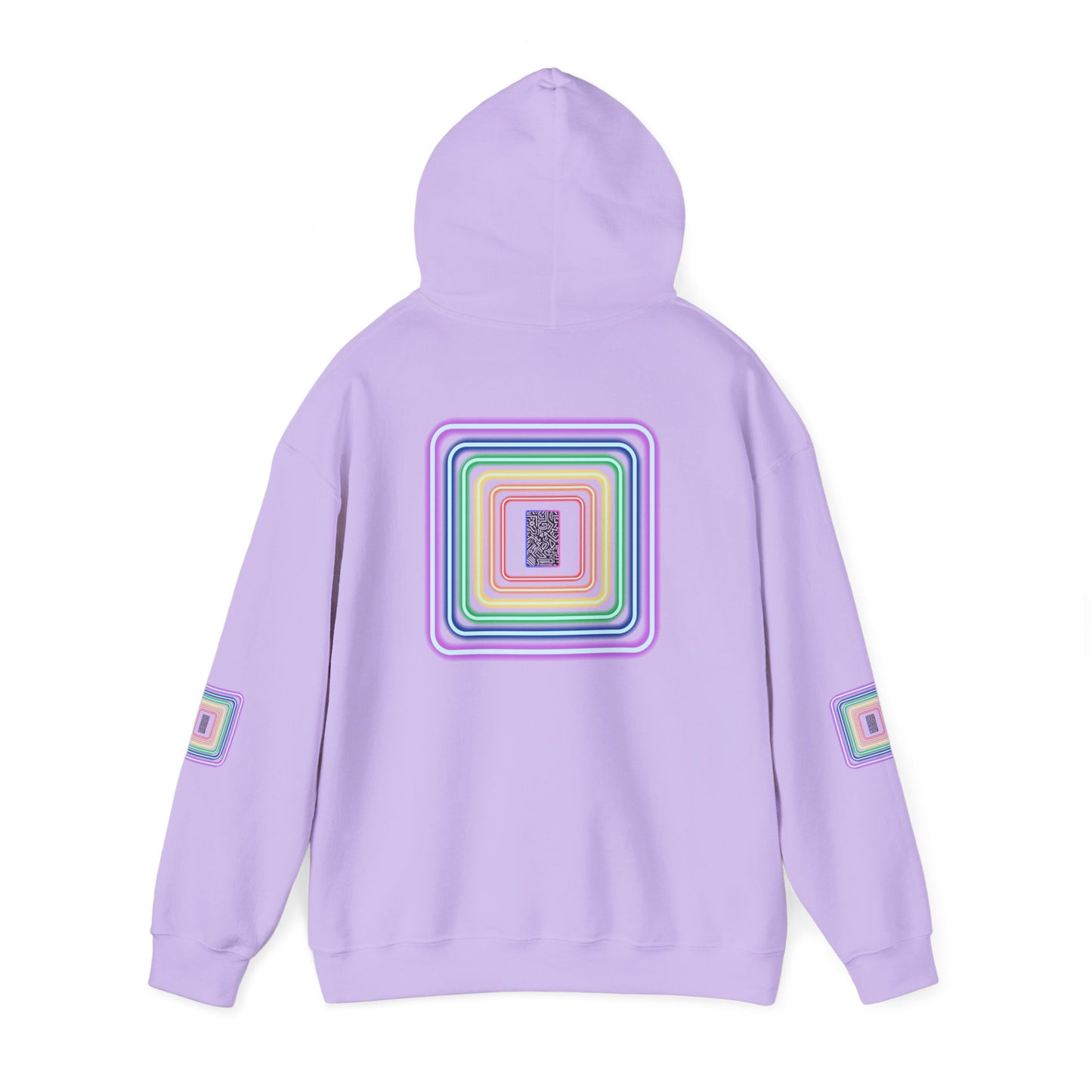 Pulse Hoodie - Cozy Unisex Sweatshirt for Casual Style