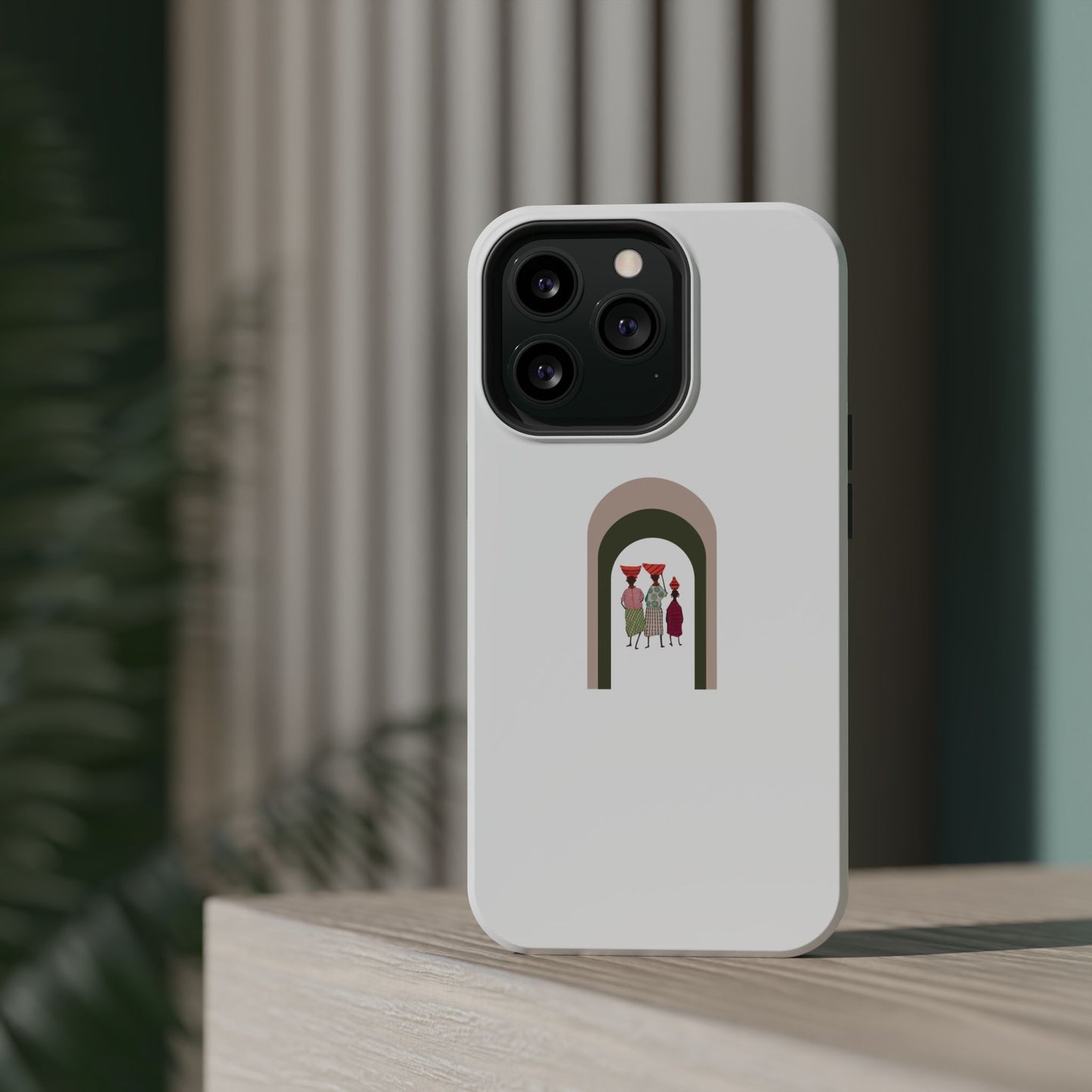 Artistic Magnetic Phone Cases, Unique Gift for Smartphone Lovers, Stylish Protection, Phone Accessories for Birthdays, Special Occasions.