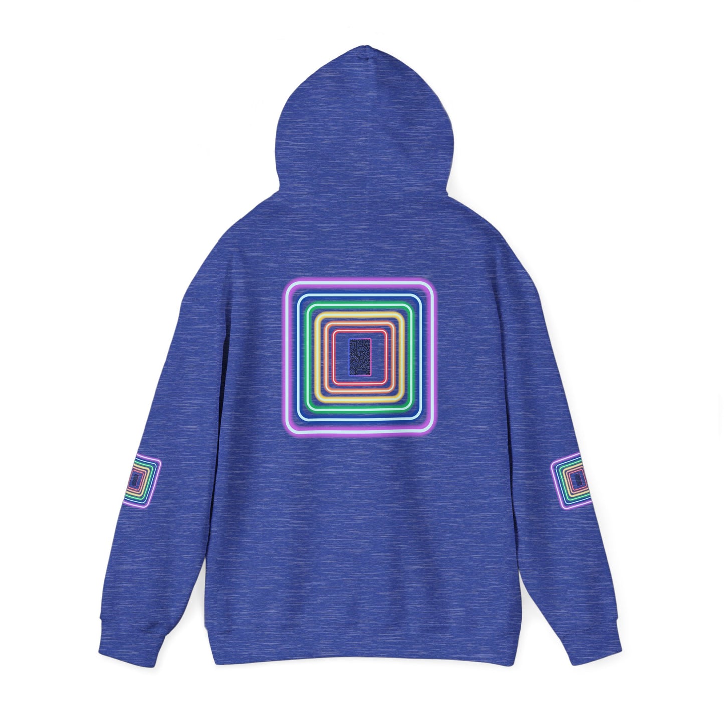 Pulse Hoodie - Cozy Unisex Sweatshirt for Casual Style