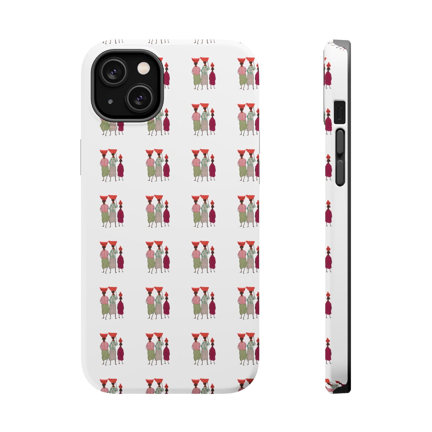 Stylish Magnetic Tough Cases for Personal Devices, Durable Phone Covers, Gift for Tech Lovers, Customizable Cases, Holiday Gift Ideas