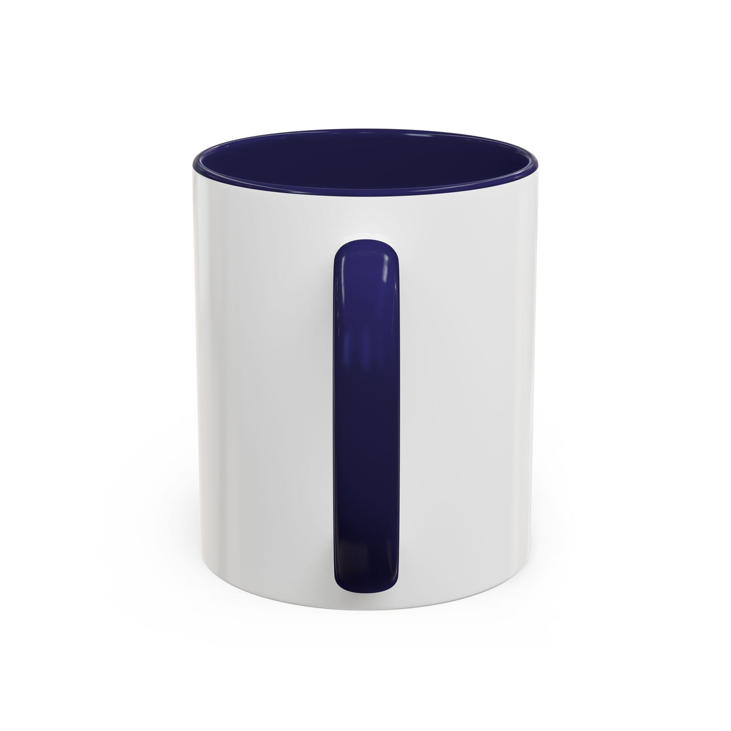 Stylish Accent Coffee Mug - Colorful Design for Creative Souls