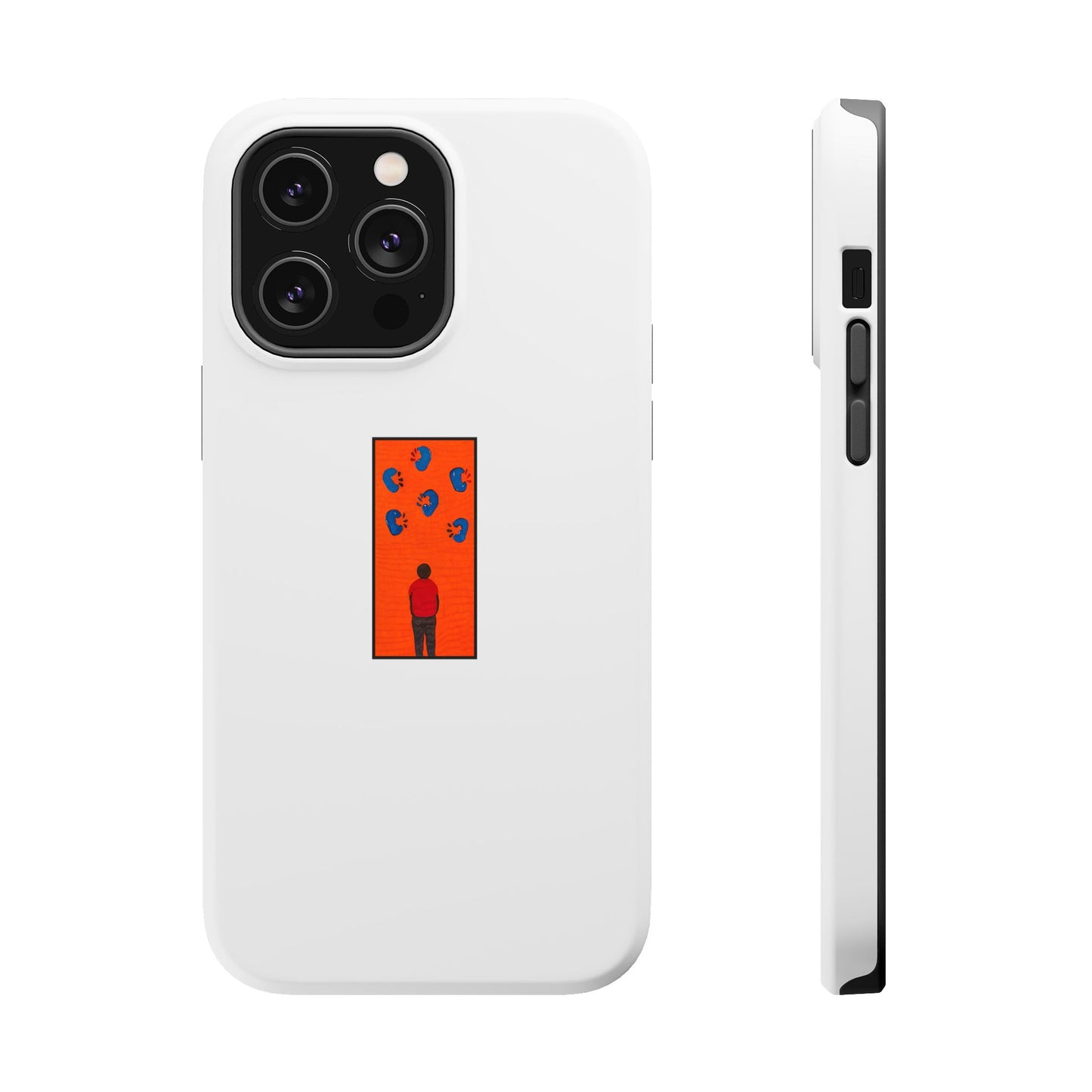 Magnetic Phone Cases, Unique Design Cases for Teens, Gifts for Phone Lovers, Cute Phone Accessories, Trendy Mobile Cases