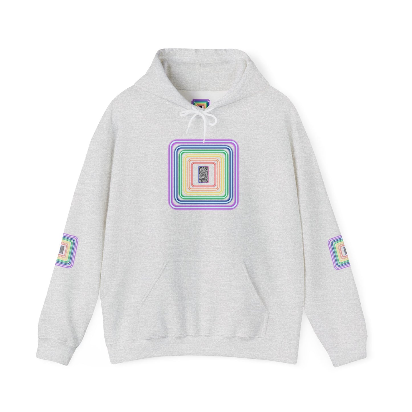 Pulse Hoodie - Cozy Unisex Sweatshirt for Casual Style