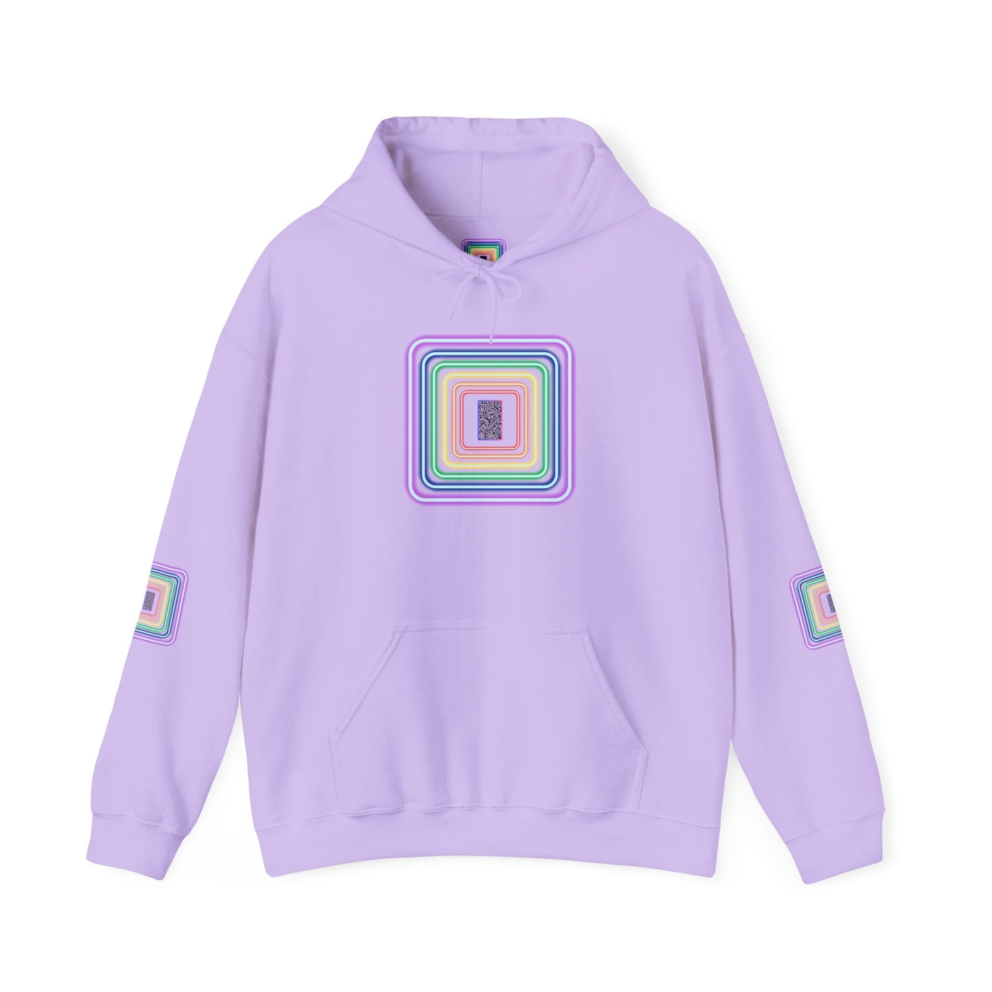 Pulse Hoodie - Cozy Unisex Sweatshirt for Casual Style