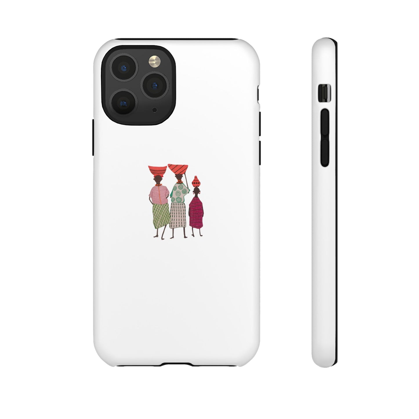 Artistic Phone Cases with Cultural Designs, Unique Smartphone Accessories, Gift for Her, Women's Fashion, Boho Style, Ethnic Prints