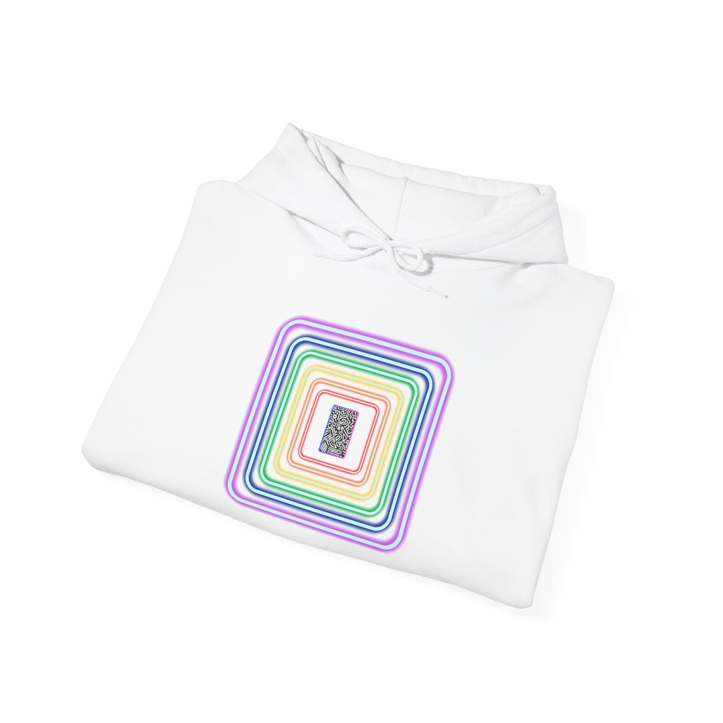 Pulse Hoodie - Cozy Unisex Sweatshirt for Casual Style