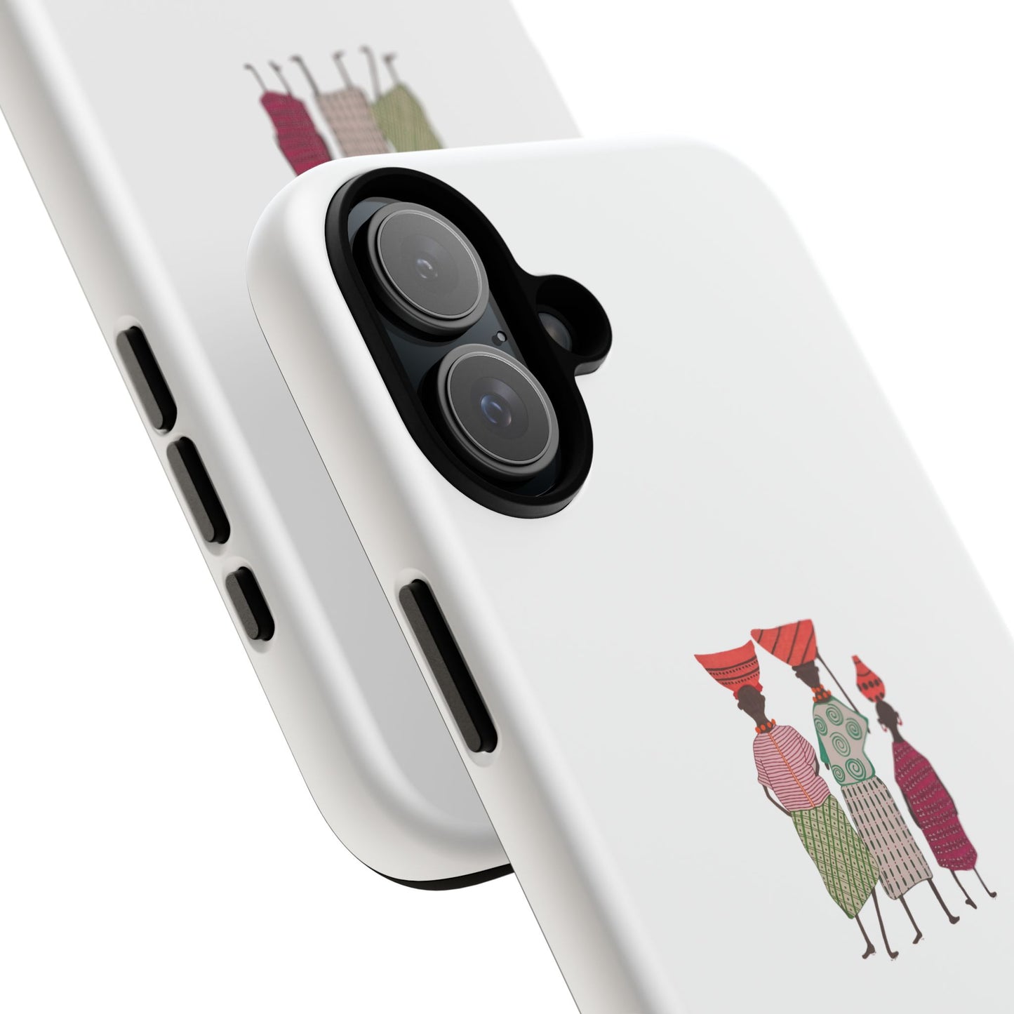 Artistic Phone Cases with Cultural Designs, Unique Smartphone Accessories, Gift for Her, Women's Fashion, Boho Style, Ethnic Prints