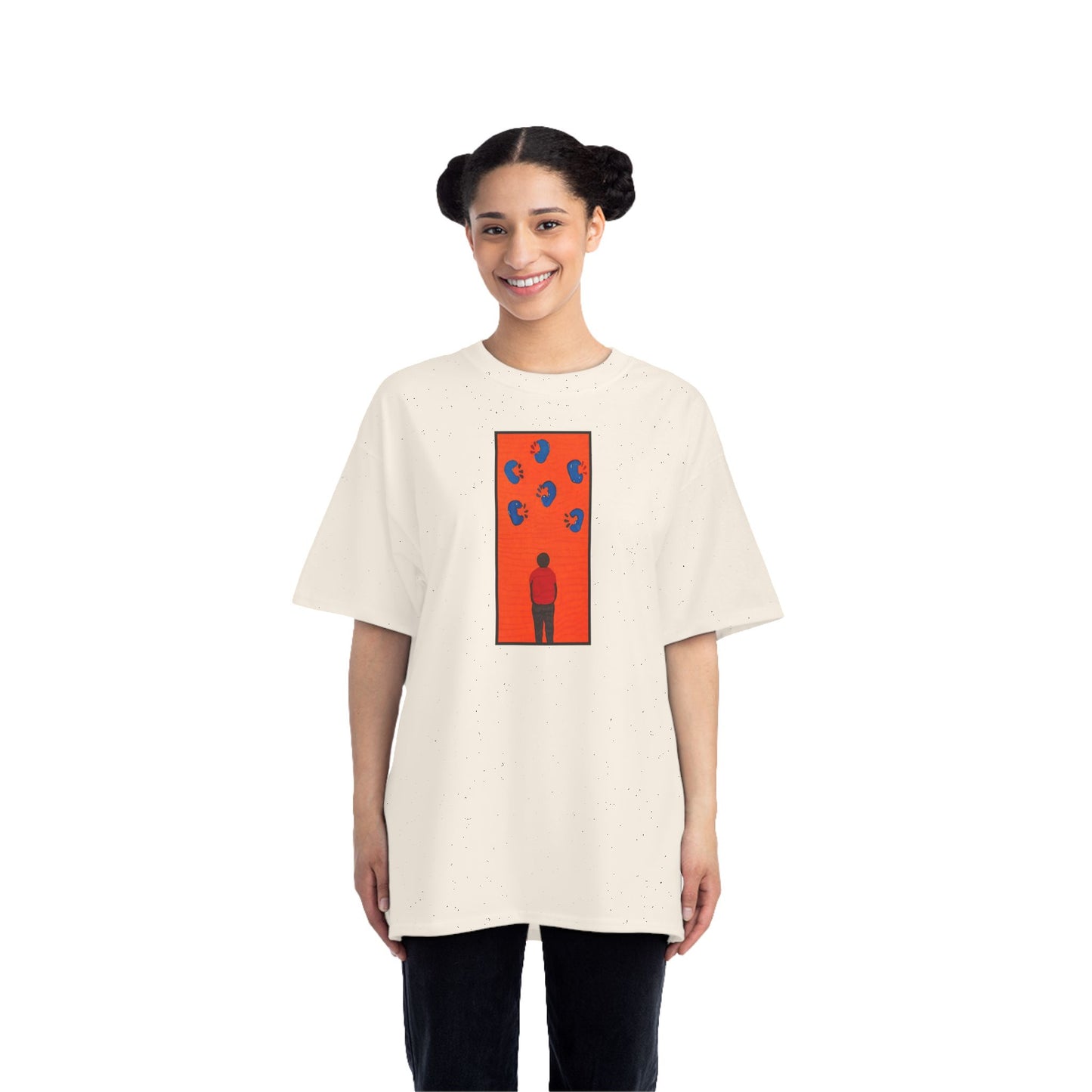 Gossipmonger Bold Artistic Beefy-T® Short-Sleeve T-Shirt - Perfect for Creative Souls