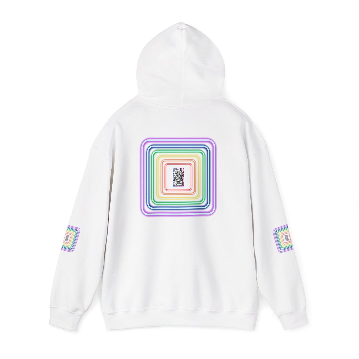 Pulse Hoodie - Cozy Unisex Sweatshirt for Casual Style