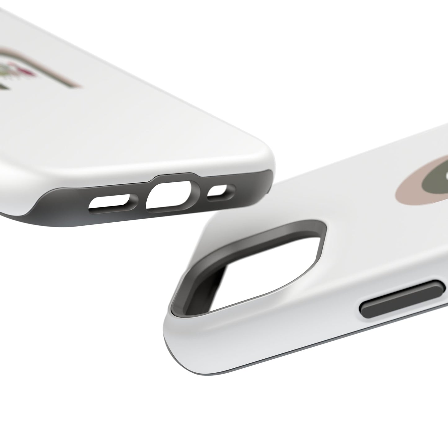 Artistic Magnetic Phone Cases, Unique Gift for Smartphone Lovers, Stylish Protection, Phone Accessories for Birthdays, Special Occasions.