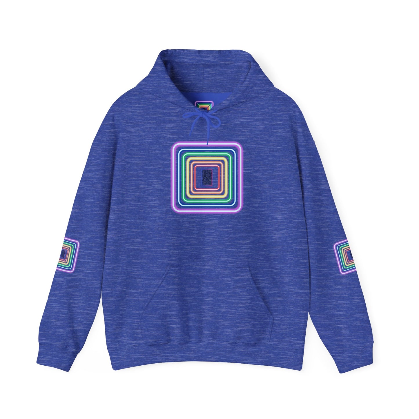 Pulse Hoodie - Cozy Unisex Sweatshirt for Casual Style