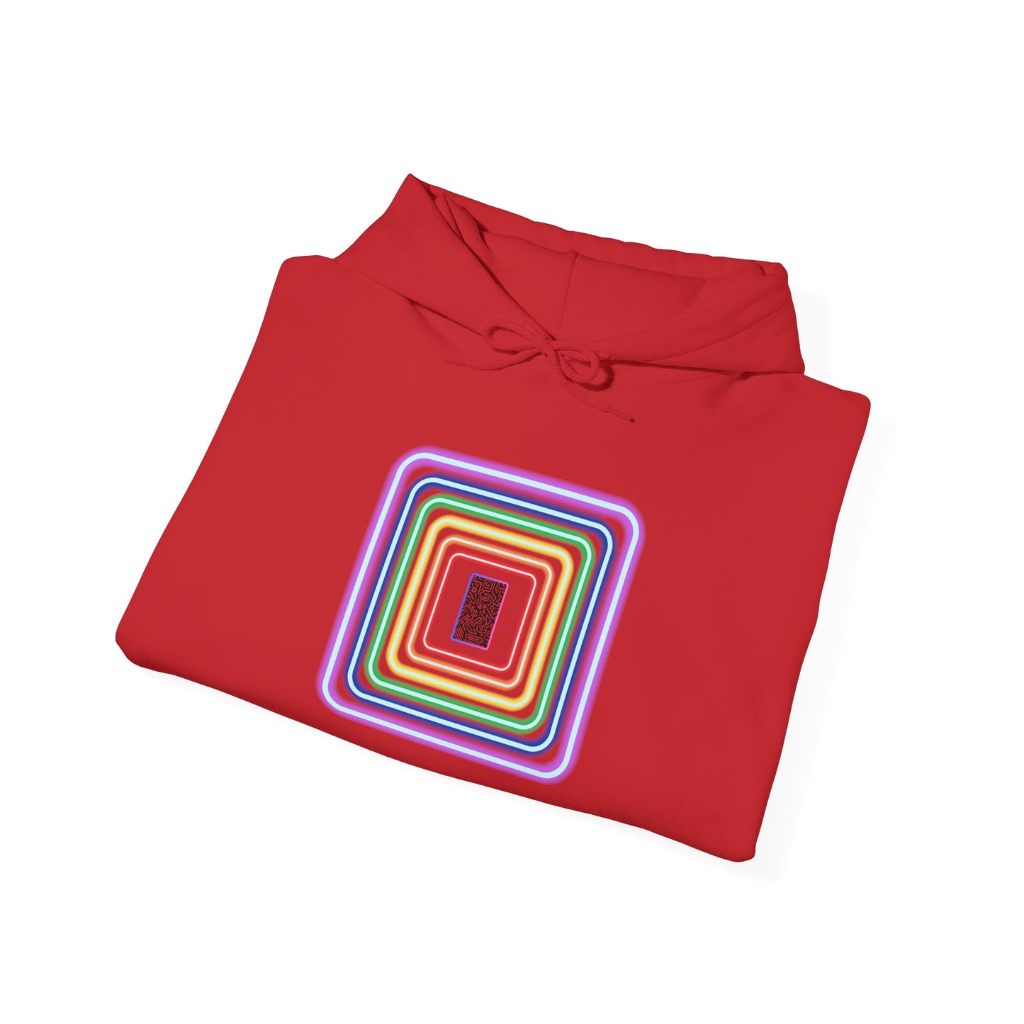 Pulse Hoodie - Cozy Unisex Sweatshirt for Casual Style