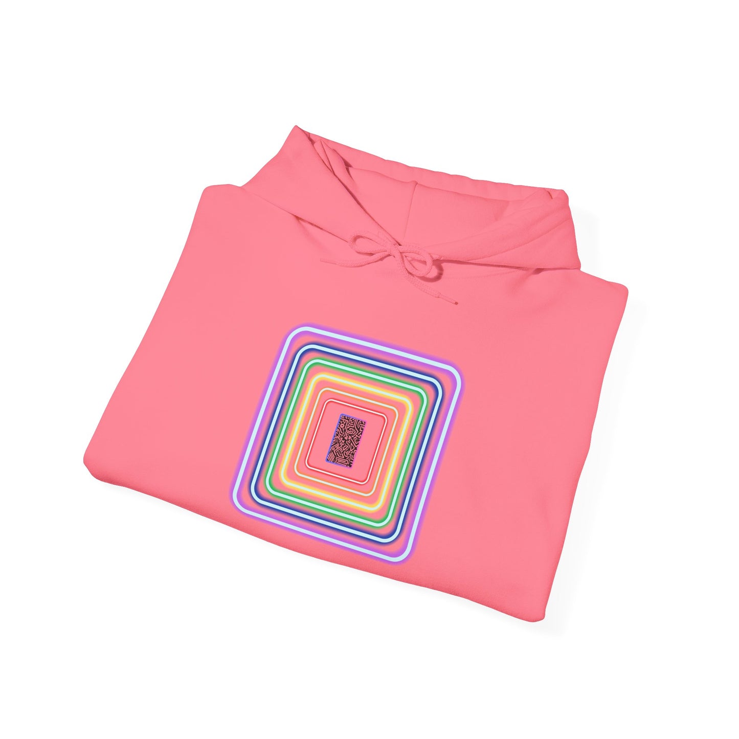 Pulse Hoodie - Cozy Unisex Sweatshirt for Casual Style