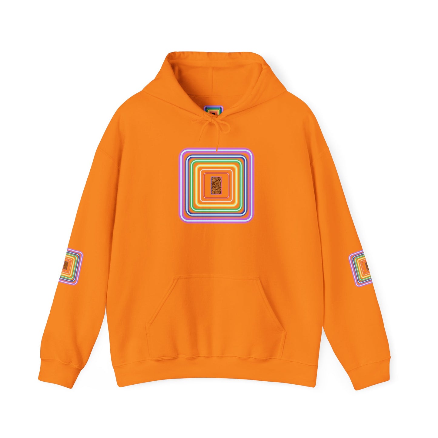 Pulse Hoodie - Cozy Unisex Sweatshirt for Casual Style
