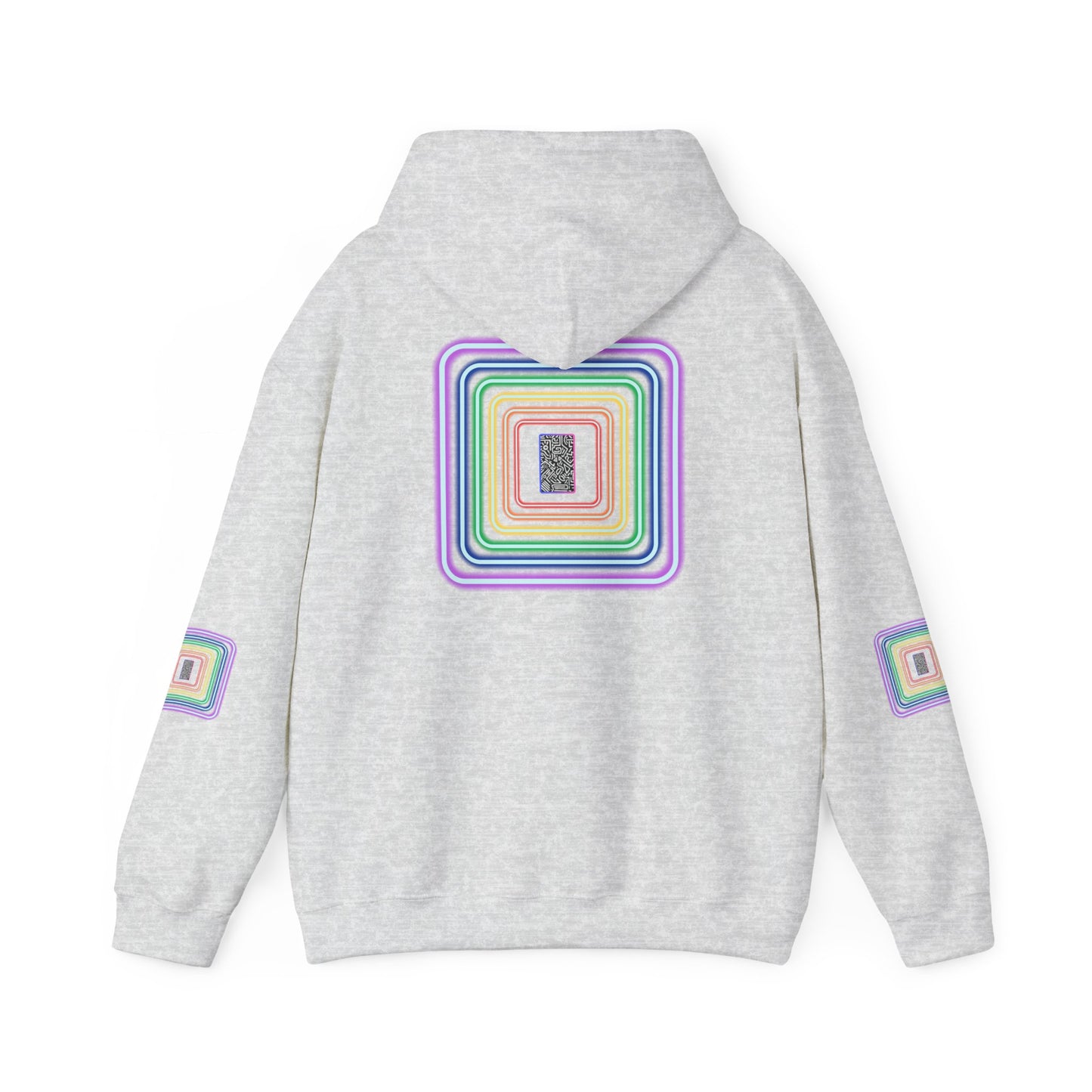 Pulse Hoodie - Cozy Unisex Sweatshirt for Casual Style