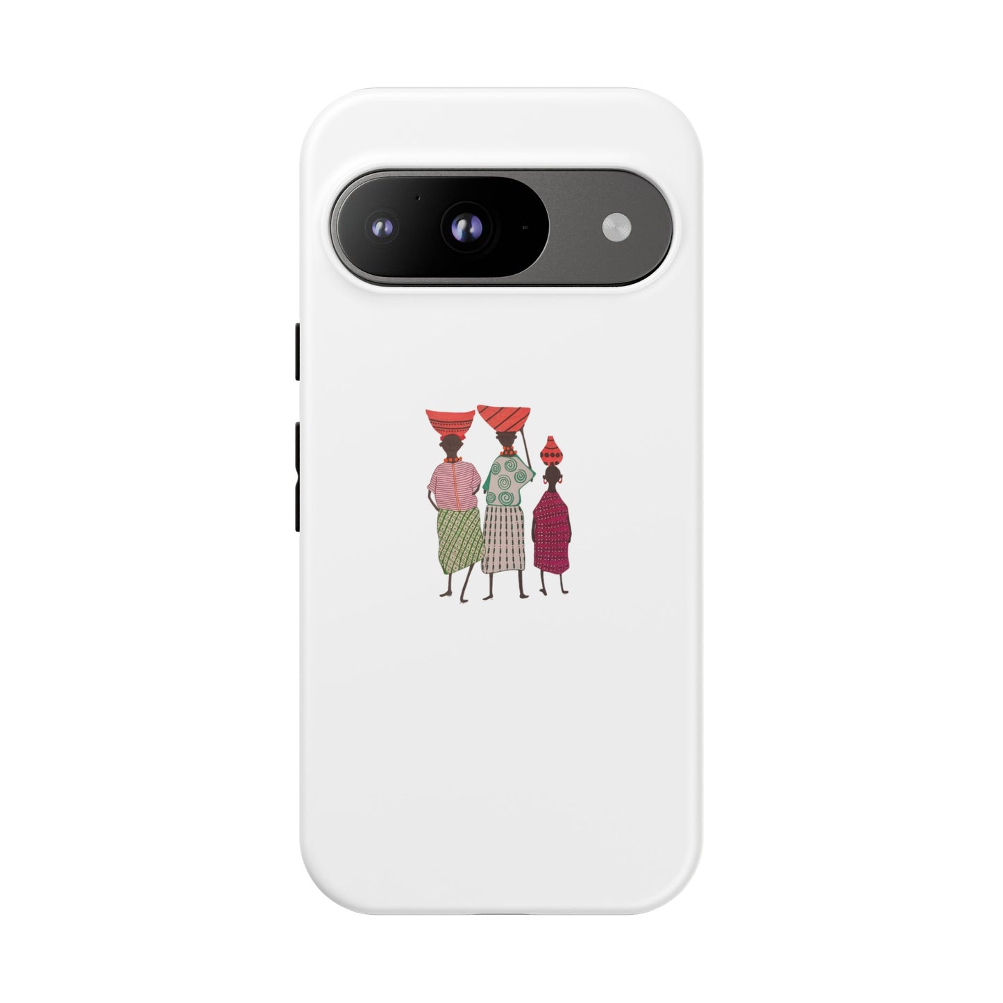 Artistic Phone Cases with Cultural Designs, Unique Smartphone Accessories, Gift for Her, Women's Fashion, Boho Style, Ethnic Prints