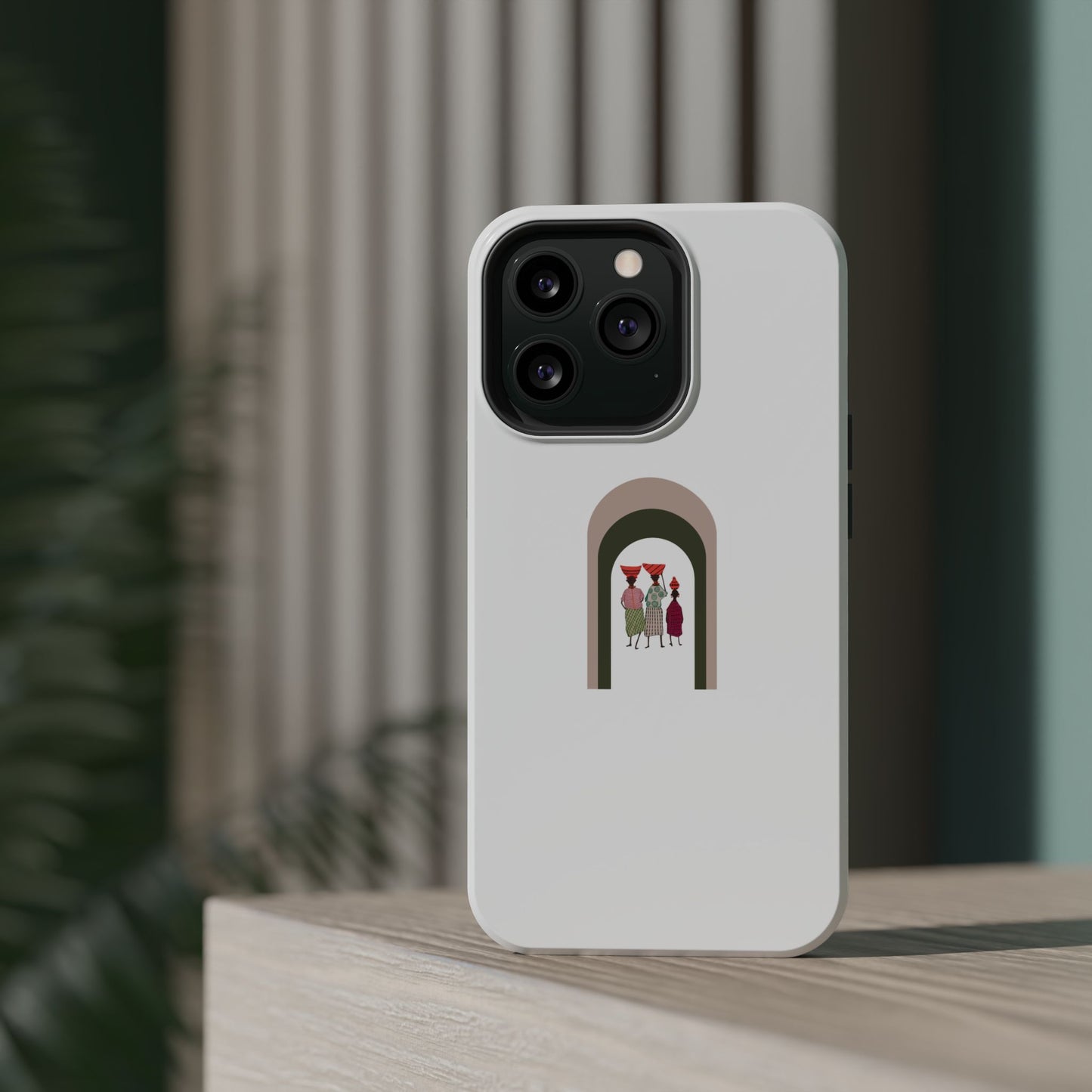 Artistic Magnetic Phone Cases, Unique Gift for Smartphone Lovers, Stylish Protection, Phone Accessories for Birthdays, Special Occasions.