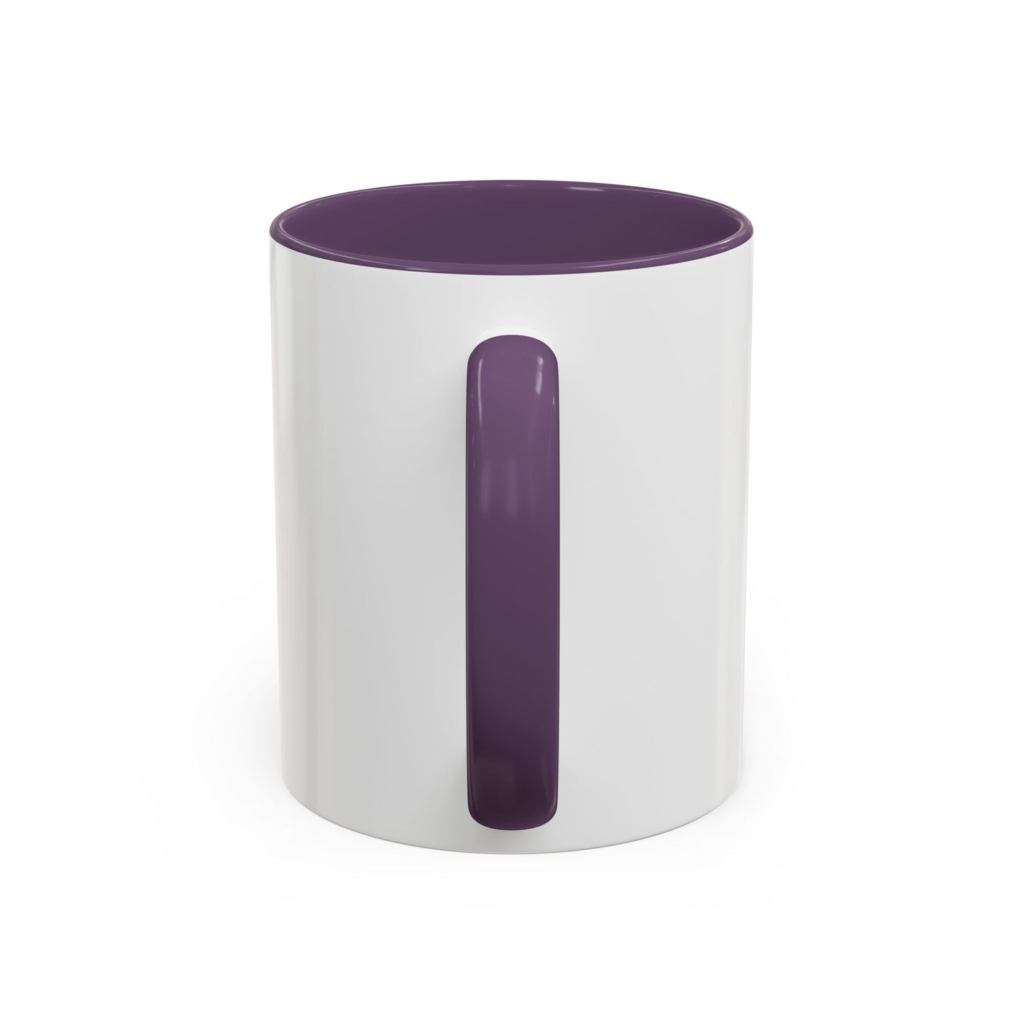 Stylish Accent Coffee Mug - Colorful Design for Creative Souls