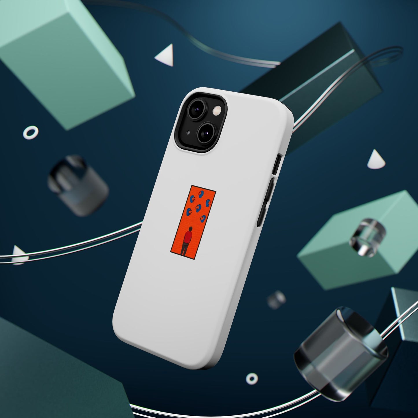 Magnetic Phone Cases, Unique Design Cases for Teens, Gifts for Phone Lovers, Cute Phone Accessories, Trendy Mobile Cases