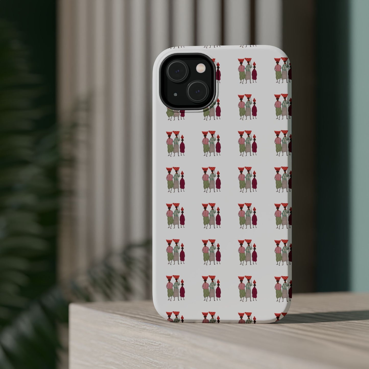 Stylish Magnetic Tough Cases for Personal Devices, Durable Phone Covers, Gift for Tech Lovers, Customizable Cases, Holiday Gift Ideas