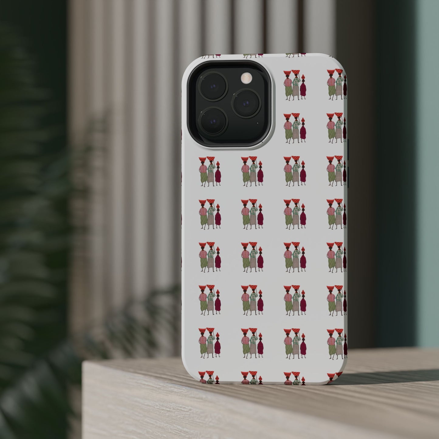 Stylish Magnetic Tough Cases for Personal Devices, Durable Phone Covers, Gift for Tech Lovers, Customizable Cases, Holiday Gift Ideas