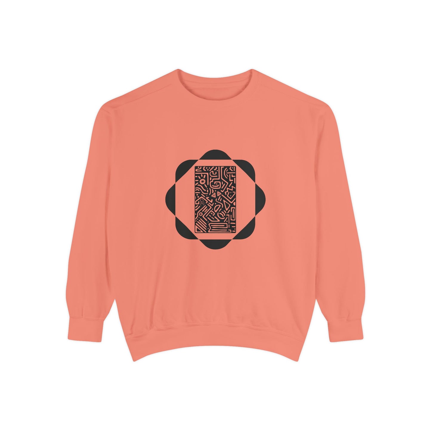Pulsed -  Unisex Sweatshirt, Cozy Graphic Pullover, Gift for Art Lovers, Comfortable Everyday Wear, Unique Fashion Statement, Ideal for [...]