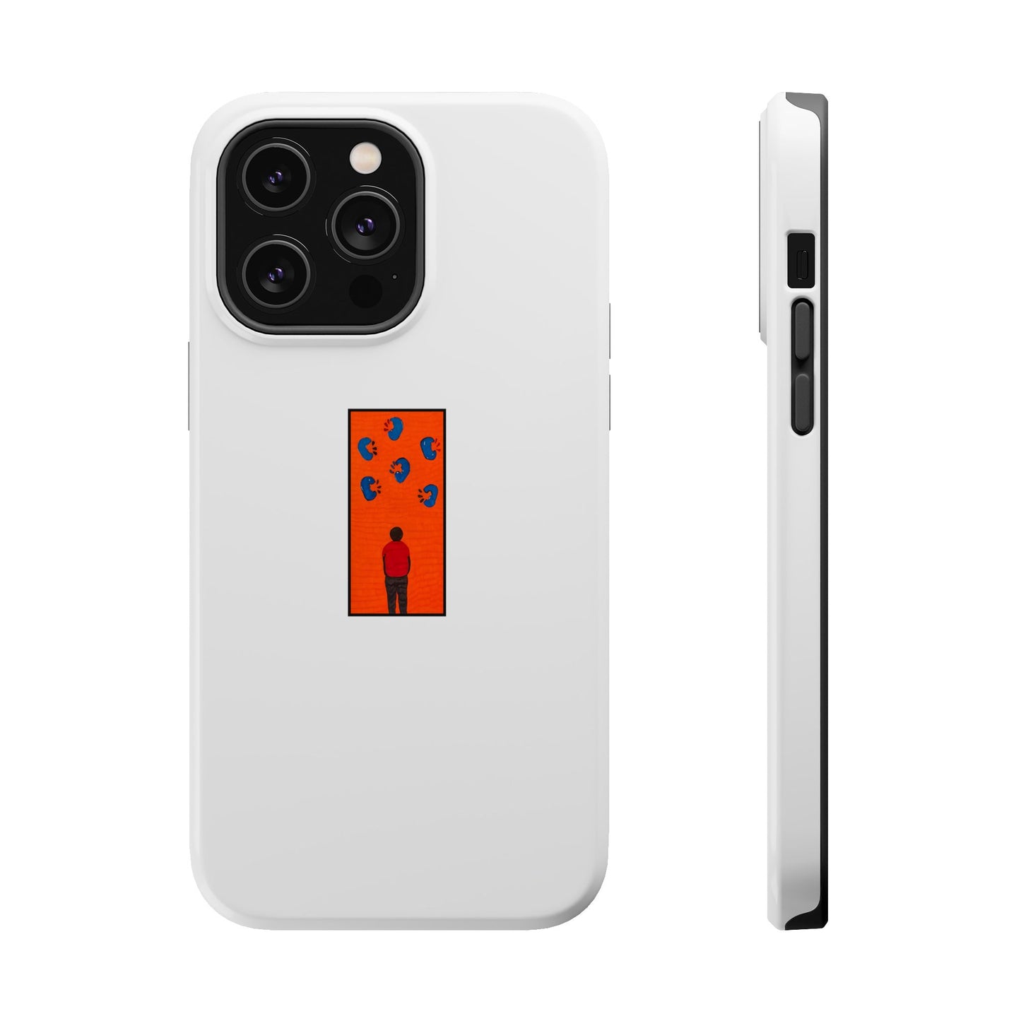 Magnetic Phone Cases, Unique Design Cases for Teens, Gifts for Phone Lovers, Cute Phone Accessories, Trendy Mobile Cases