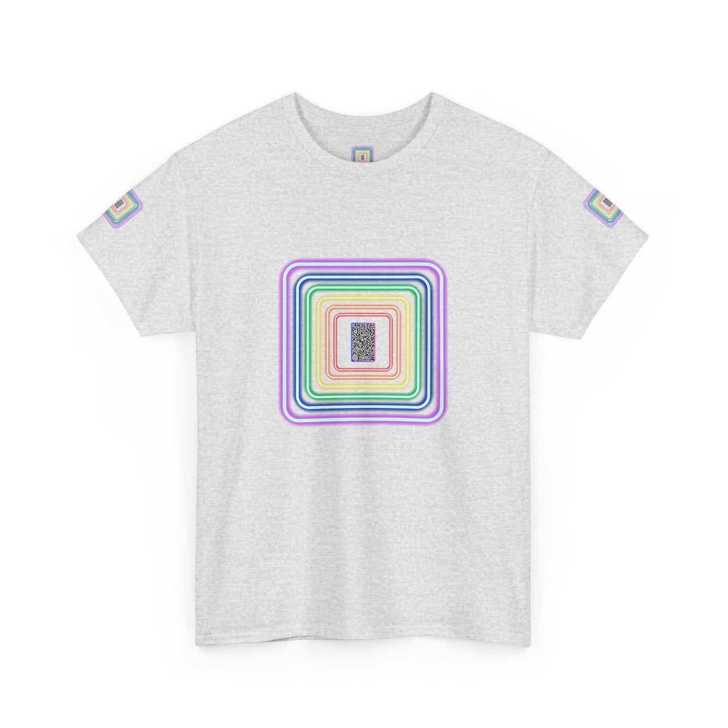 Pulse - Unisex Heavy Cotton Tee