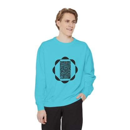 Pulsed -  Unisex Sweatshirt, Cozy Graphic Pullover, Gift for Art Lovers, Comfortable Everyday Wear, Unique Fashion Statement, Ideal for [...]