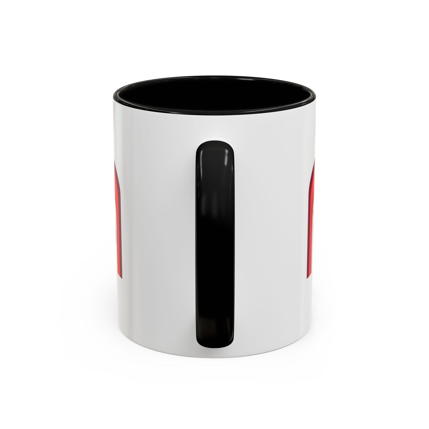 Colorful Tribal Accent Coffee Mug - Unique Art Design for Nightly Relaxation