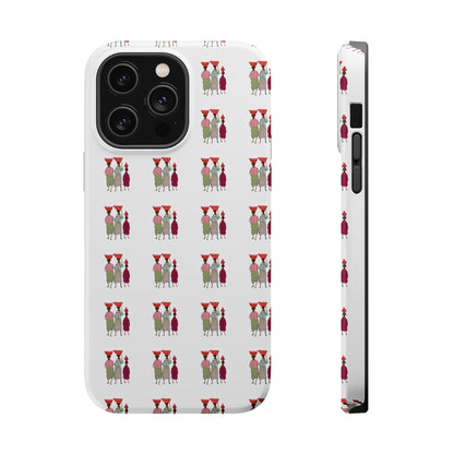 Stylish Magnetic Tough Cases for Personal Devices, Durable Phone Covers, Gift for Tech Lovers, Customizable Cases, Holiday Gift Ideas