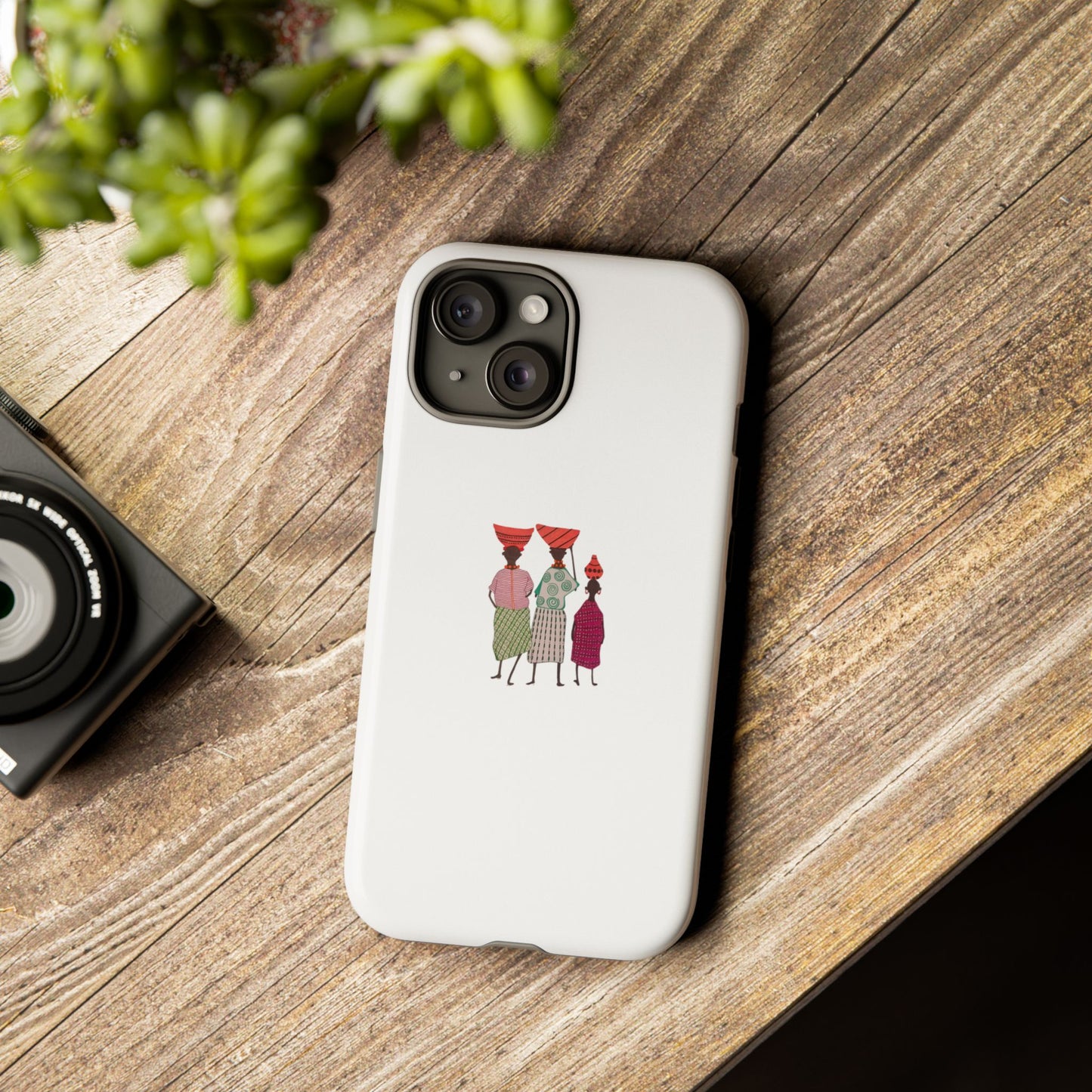 Artistic Phone Cases with Cultural Designs, Unique Smartphone Accessories, Gift for Her, Women's Fashion, Boho Style, Ethnic Prints