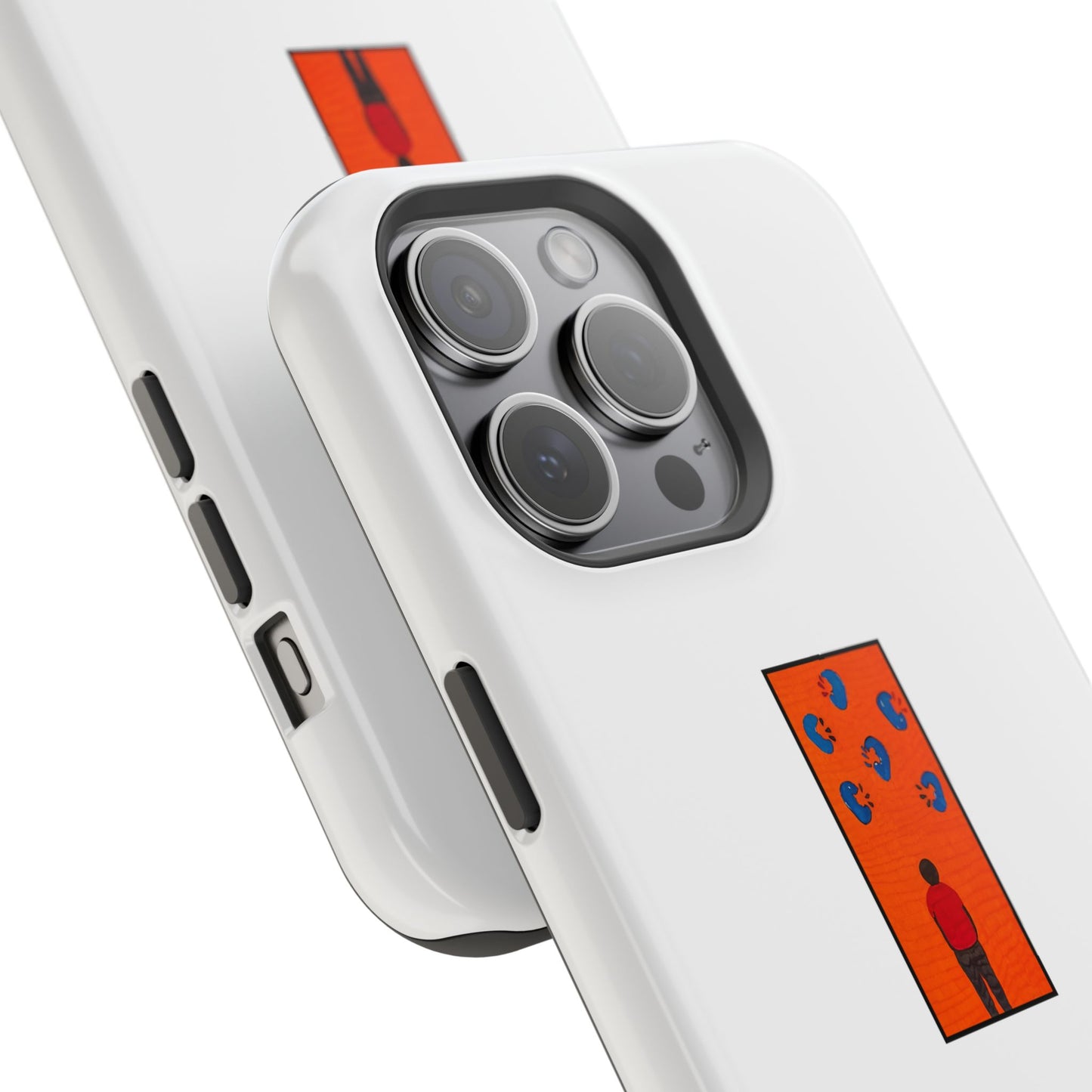 Magnetic Phone Cases, Unique Design Cases for Teens, Gifts for Phone Lovers, Cute Phone Accessories, Trendy Mobile Cases