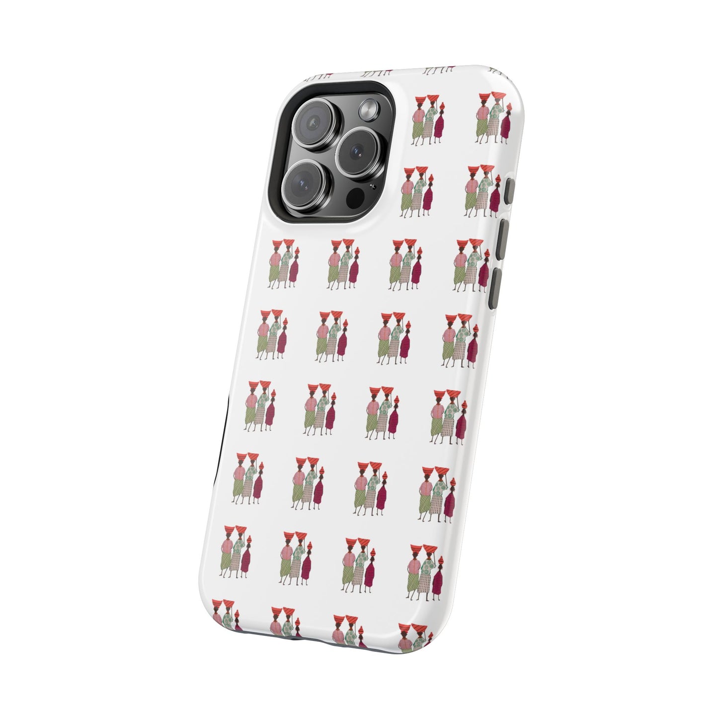 Stylish Magnetic Tough Cases for Personal Devices, Durable Phone Covers, Gift for Tech Lovers, Customizable Cases, Holiday Gift Ideas