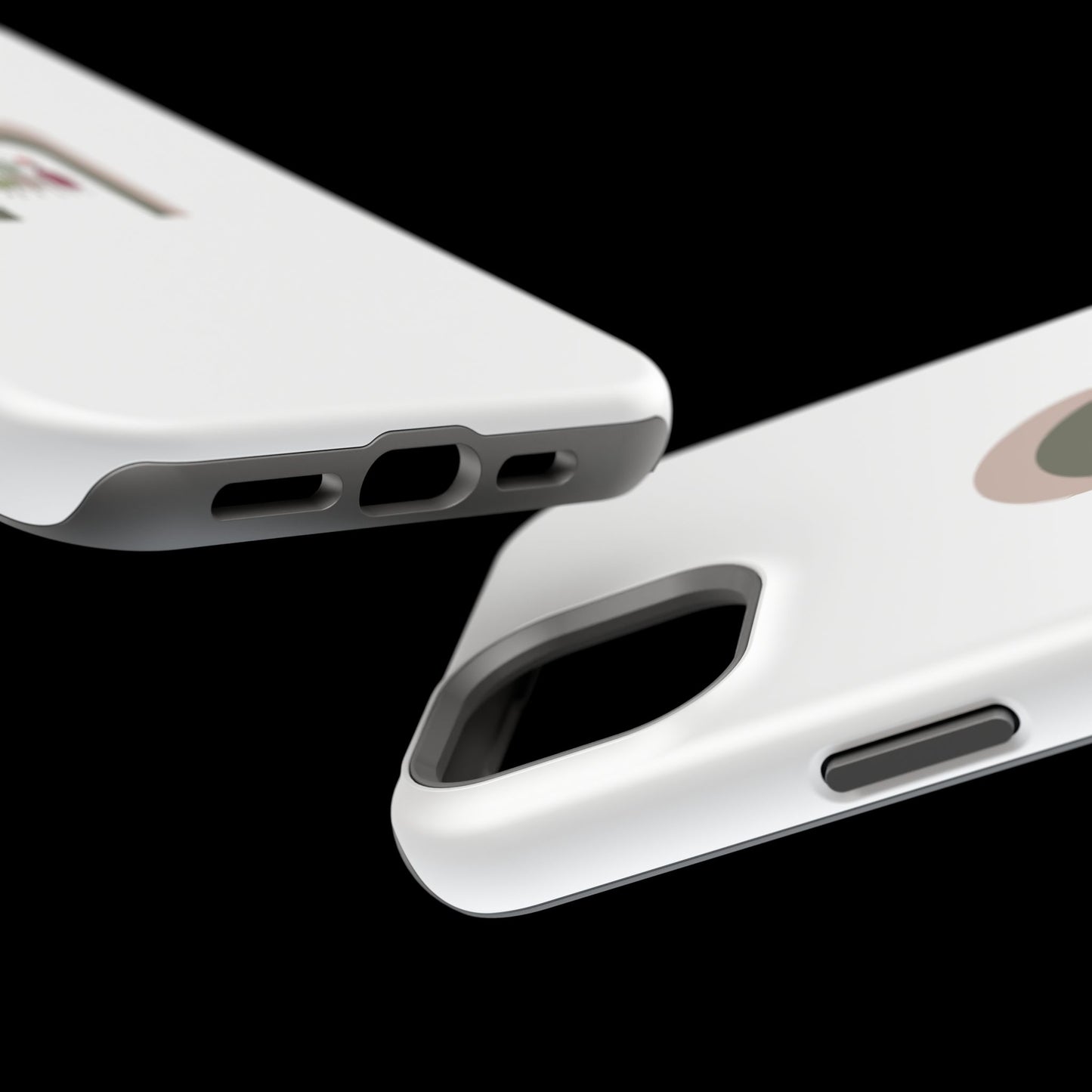 Artistic Magnetic Phone Cases, Unique Gift for Smartphone Lovers, Stylish Protection, Phone Accessories for Birthdays, Special Occasions.