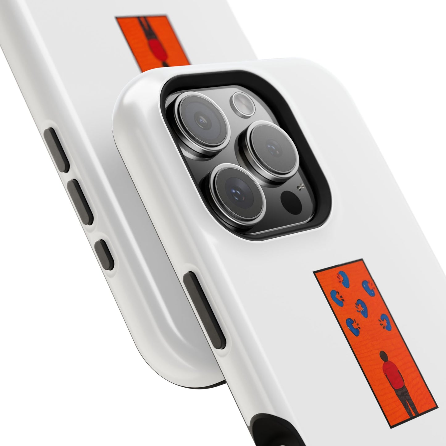 Magnetic Phone Cases, Unique Design Cases for Teens, Gifts for Phone Lovers, Cute Phone Accessories, Trendy Mobile Cases